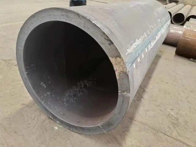丹阳30CrMo大口径无缝钢管