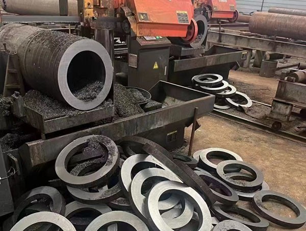 丹阳零售 42CrMo无缝管 切割下料 试样采购